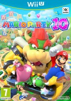 plakat gry Mario Party 10