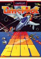 plakat gry Time Pilot