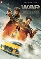 plakat filmu War