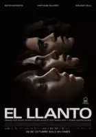 plakat filmu El llanto