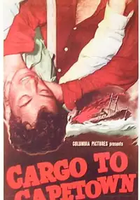 Plakat filmu Cargo to Capetown