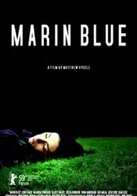 Plakat filmu Marin Blue