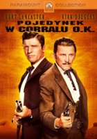 plakat filmu Pojedynek w Corralu O.K.