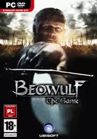Plakat gry Beowulf: The Game