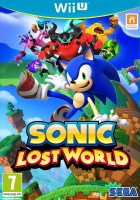 plakat filmu Sonic: Lost World