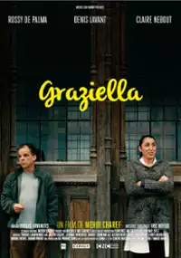 Plakat filmu Graziella