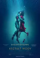 plakat filmu Kształt wody