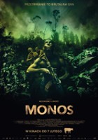 plakat filmu Monos