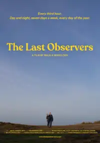 Plakat filmu Ostatni obserwatorzy