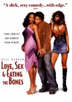 plakat filmu Love, Sex and Eating the Bones