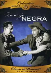 Plakat filmu La Oveja negra