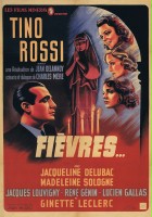 plakat filmu Fièvres