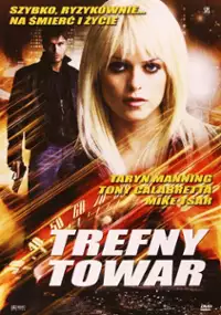 Plakat filmu Trefny towar