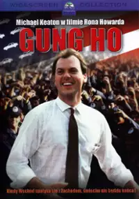 Plakat filmu Gung Ho
