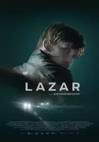Plakat filmu Lazar
