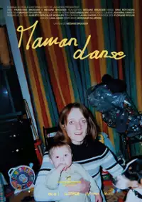 Plakat filmu Maman danse