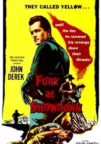 Plakat filmu Fury at Showdown