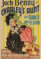 plakat filmu Charley's Aunt