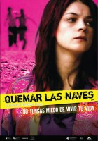plakat filmu Quemar las naves
