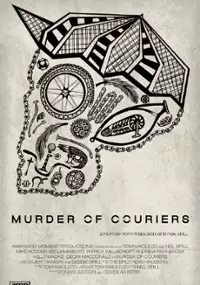 Plakat filmu Murder of Couriers