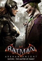 plakat filmu Batman: Arkham Knight - Batgirl: Sprawa rodzinna