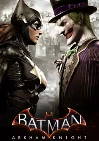 Plakat gry Batman: Arkham Knight - Batgirl: Sprawa rodzinna