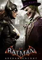 plakat filmu Batman: Arkham Knight - Batgirl: Sprawa rodzinna