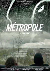 Plakat filmu M&eacute;tropole