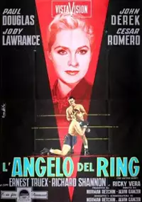 Plakat filmu The Leather Saint