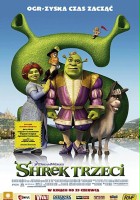 plakat filmu Shrek Trzeci