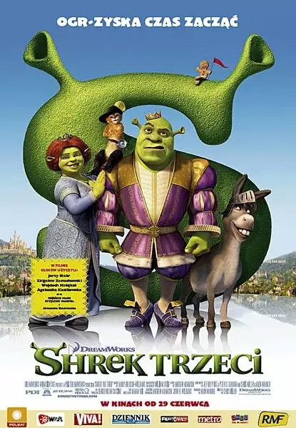 Shrek Trzeci