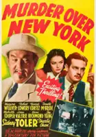 plakat filmu Murder Over New York