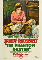 plakat filmu The Phantom Buster