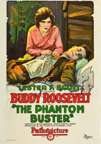 Plakat filmu The Phantom Buster