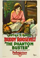 plakat filmu The Phantom Buster