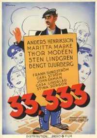 Plakat filmu 33.333