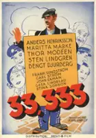 plakat filmu 33.333
