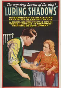 Plakat filmu Luring Shadows