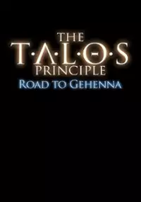 Plakat gry The Talos Principle: Road to Gehenna