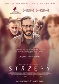 Plakat filmu Strzępy