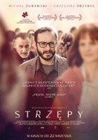 plakat filmu Strzępy