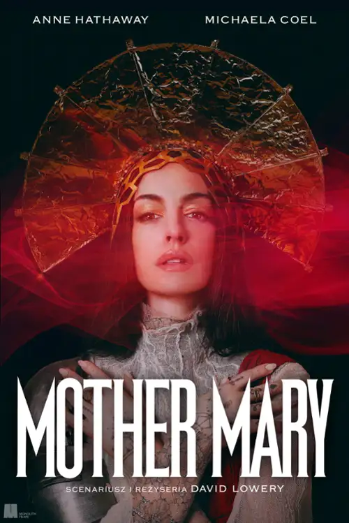 plakat filmu Mother Mary
