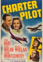 plakat filmu Charter Pilot