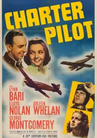 Plakat filmu Charter Pilot