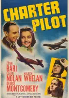 plakat filmu Charter Pilot