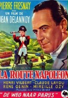 plakat filmu La Route Napoléon