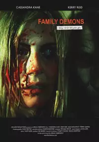 Plakat filmu Family Demons