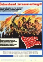 plakat filmu Guns at Batasi