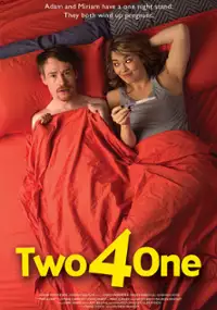 Plakat filmu Two 4 One