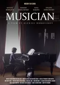 Plakat filmu Muzykant